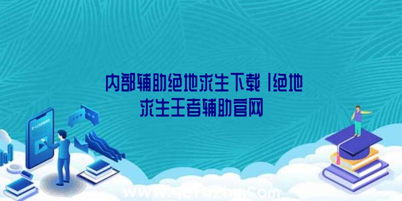 「内部辅助绝地求生下载」|绝地求生王者辅助官网